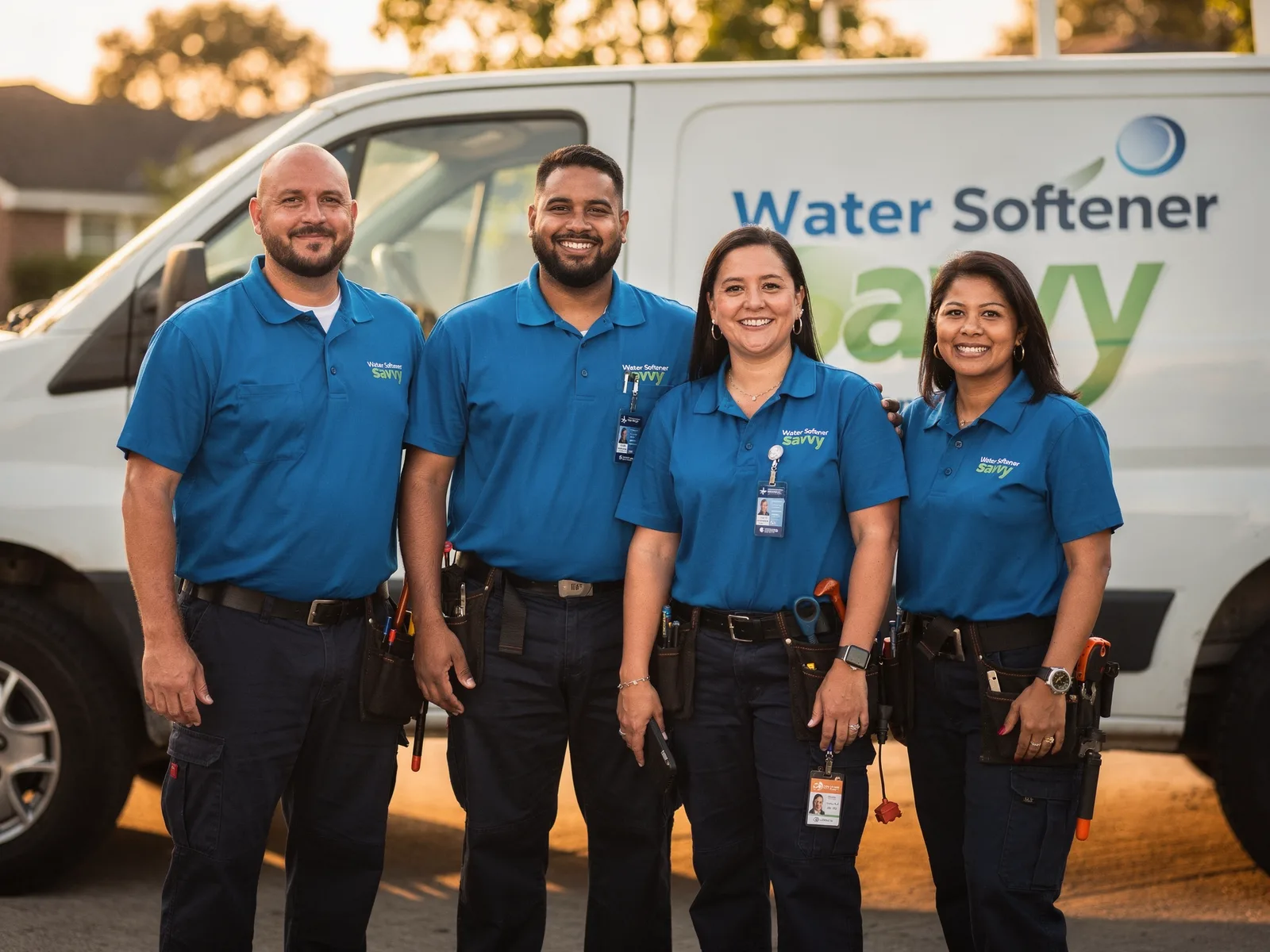 Water Softener Installation company in Valdosta, GA